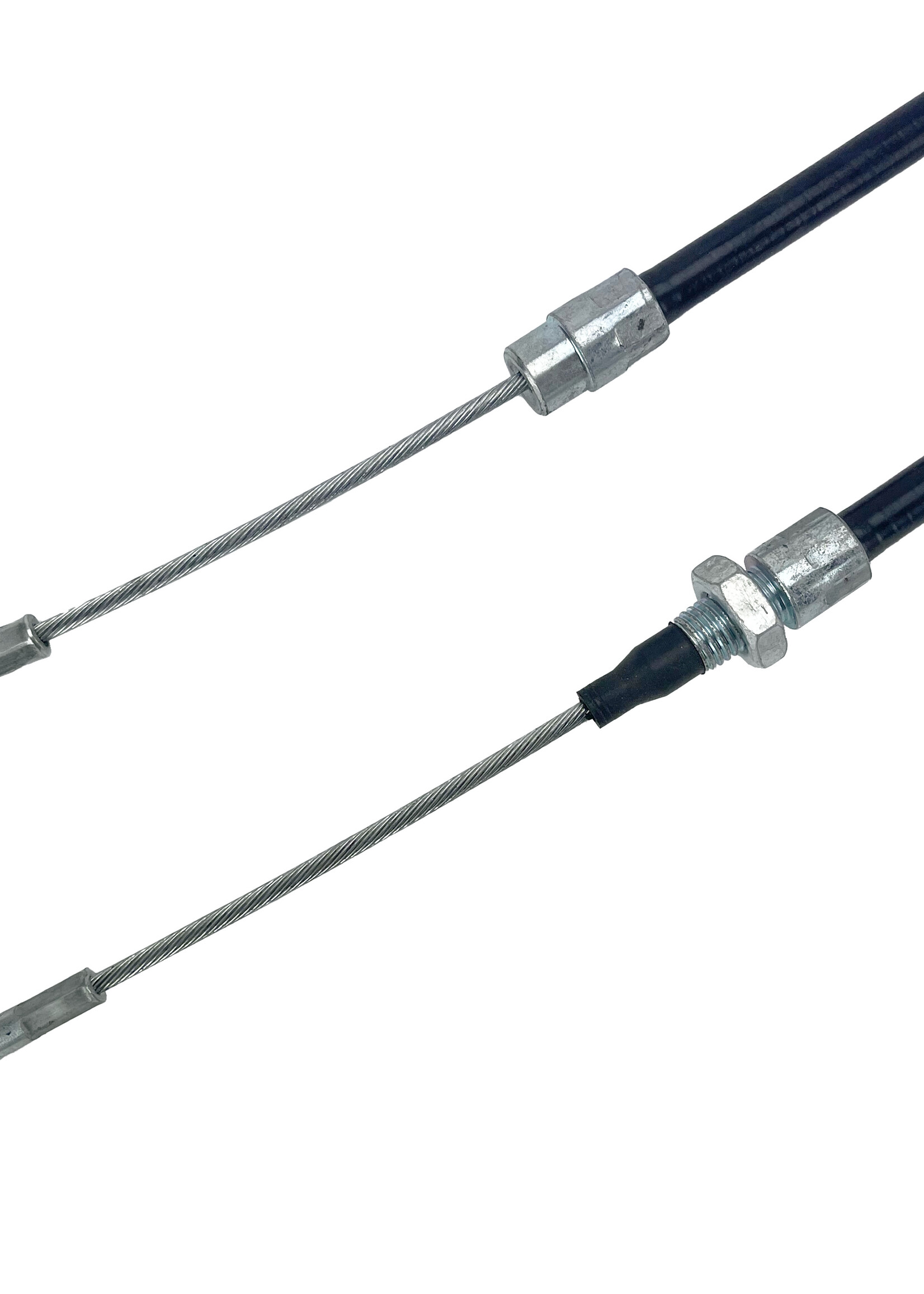 DTR Remkabel Knott/peitz/alko oud - 1010mm - draadeind m8 - inhangoog