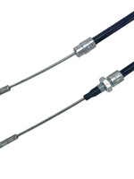 URB Remkabel Knott/peitz/alko oud - 1000mm - Longlife - draadeind m8 - inhangoog