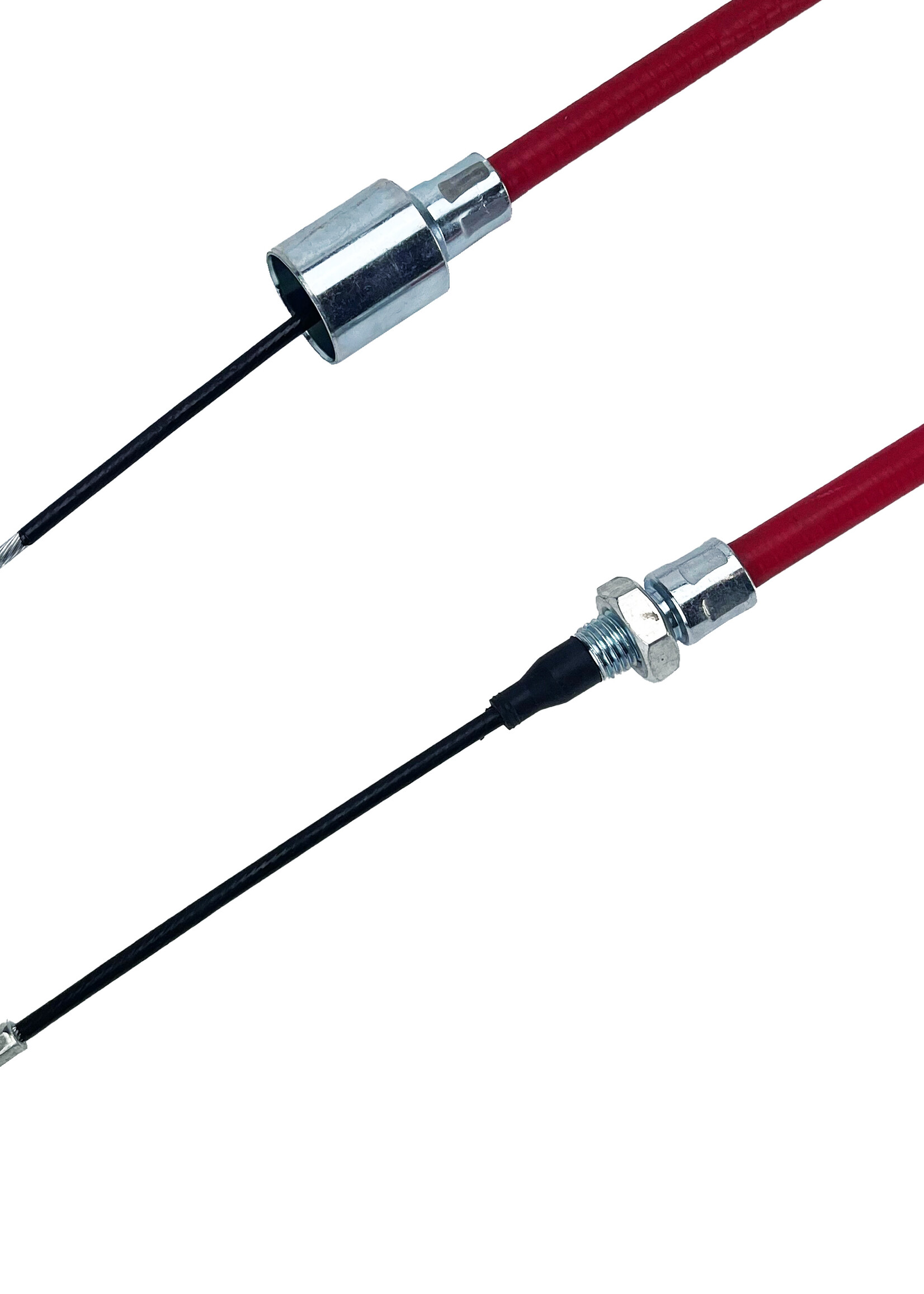 DTR Remkabel voor alko 0890mm - Bus 26mm - met draadeinde M8 - Longlife