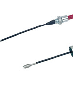 DTR Remkabel voor Alko - 1620mm - snelmontage/paddenstoel - bus 26mm - longlife