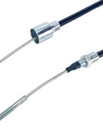 DTR Remkabel 1430mm voor BPW - draadeind - bus 26mm