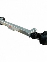 Knott Knott as 1350 kg 1300/1750 20° As gratis remkabels