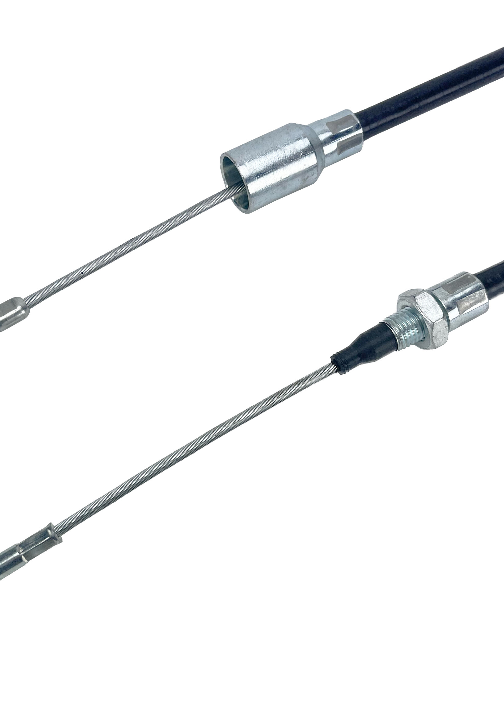 DTR Remkabel 1530mm voor Knott/Schlegl/Nieper/Avonride - bus 22mm