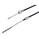 DTR Remkabel 730mm voor Knott/Schlegl/Nieper/Avonride - bus 22mm DTR Remkabel 730mm voor Knott/Schlegl/Nieper/Avonride - bus 22mm