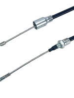 DTR Remkabel RVS 1230MM voor Knott/Schlegl/Nieper/Avonride 930mm