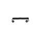 DTR spiraalkabel 3 meter 2x 7 polige aluminium stekker DTR spiraalkabel 3 meter 2x 7 polige aluminium stekker