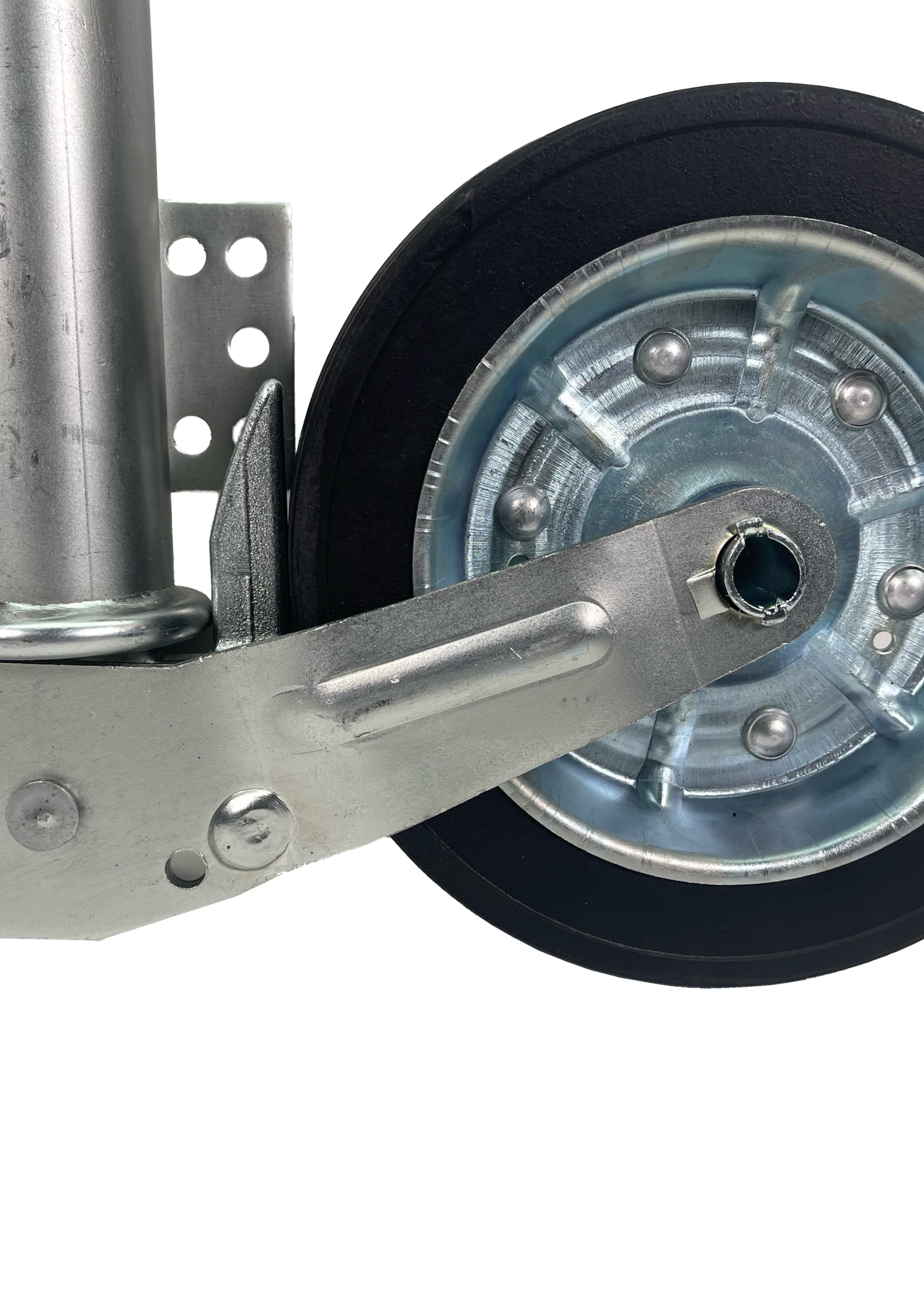 DTR Premium Neuswiel DTR rond 60 Automatisch klapbaar 225x65