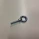 DTR Ringbout M10 VZ L=50mm voor paardentrailer DTR Ringbout M10 VZ L=50mm voor paardentrailer