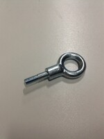 DTR Ringbout M10 35mm L=100mm voor paardentrailer