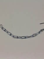 DTR Borgketting 29 cm voor paardentrailer/aanhangwagens