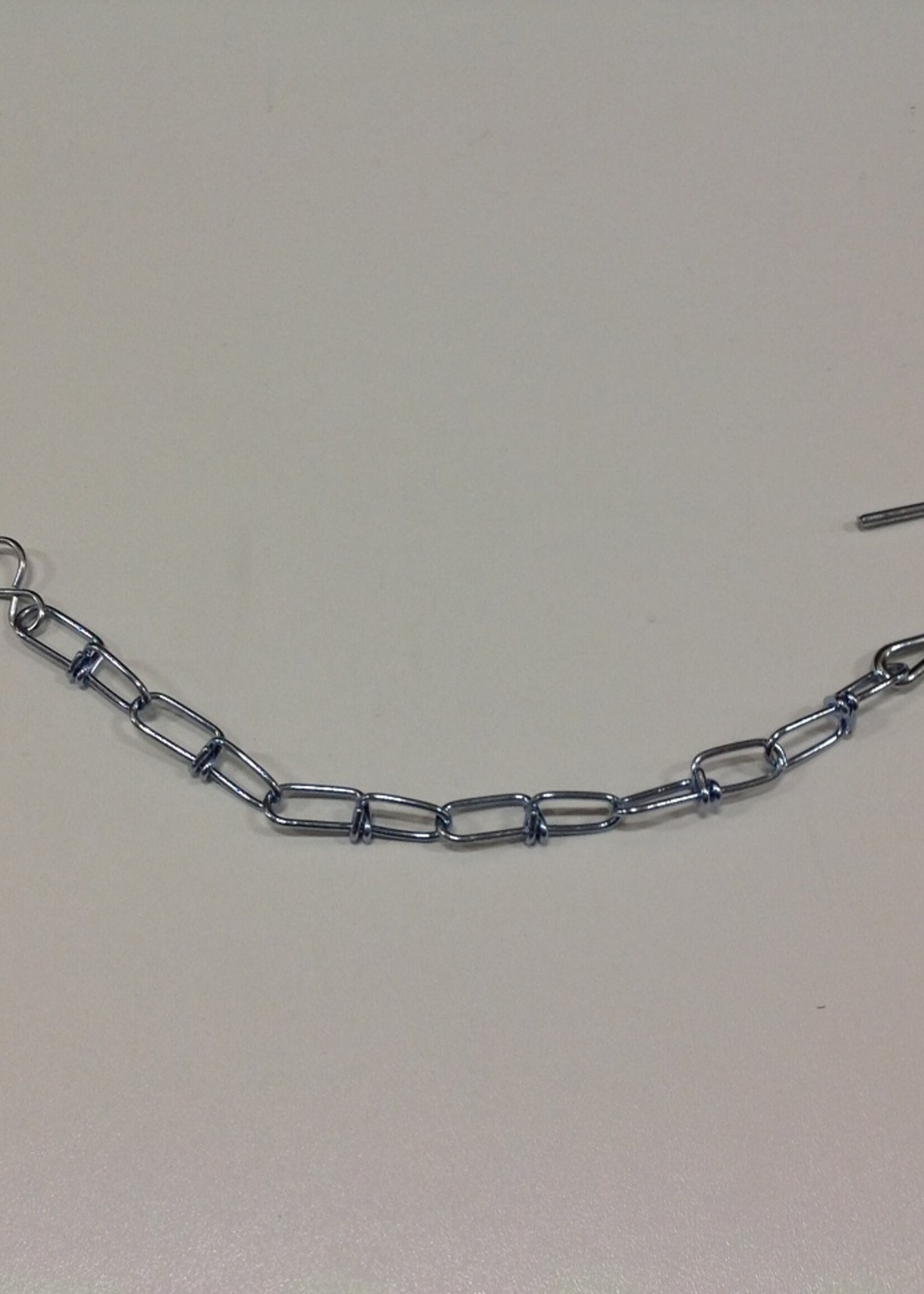 DTR Borgketting 29 cm voor paardentrailer/aanhangwagens
