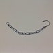 DTR Borgketting 29 cm voor paardentrailer/aanhangwagens DTR Borgketting 29 cm voor paardentrailer/aanhangwagens