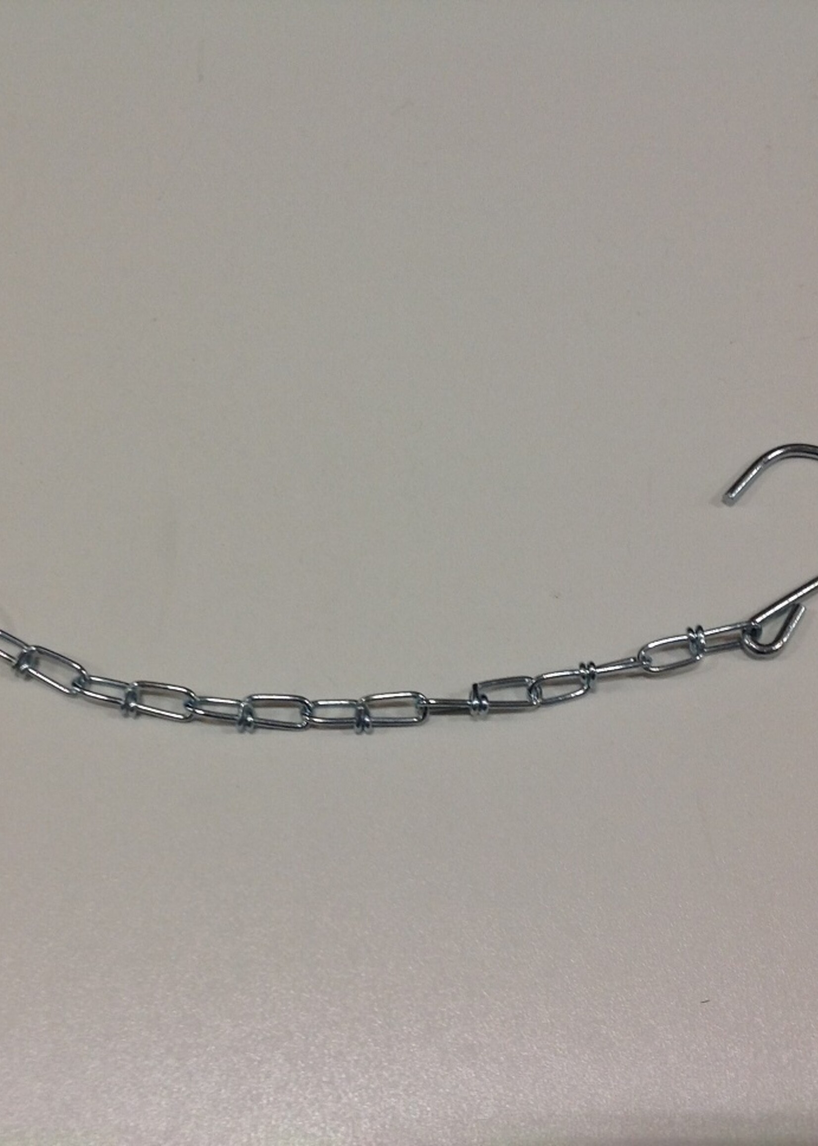 DTR Borgketting 250mm haak/haak