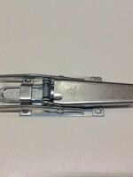 DTR Spansluiting voor, hapert, saris, atec | gesmeden pen | opbouw