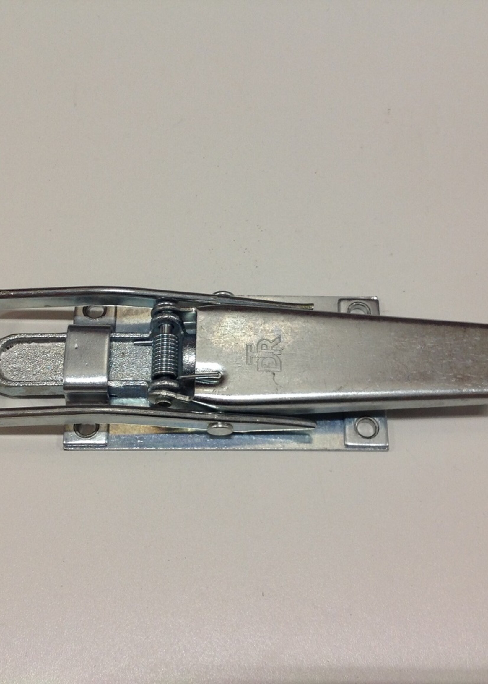 DTR Spansluiting voor, hapert, saris, atec | gesmeden pen | opbouw