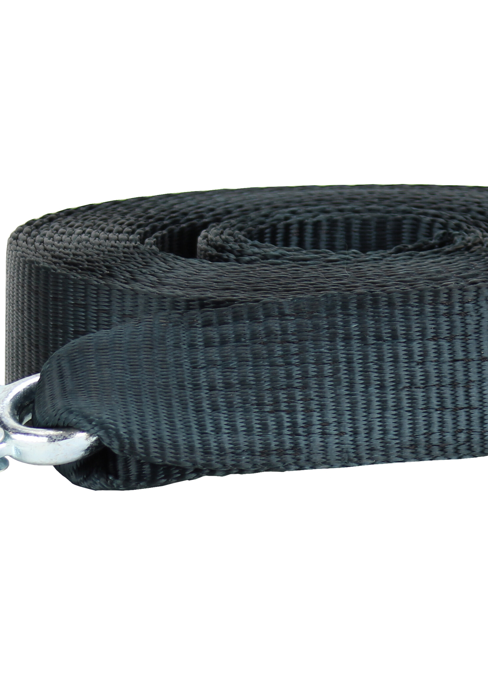 DTR Lierband met lus en haak lengte 9 meter, 50mm.