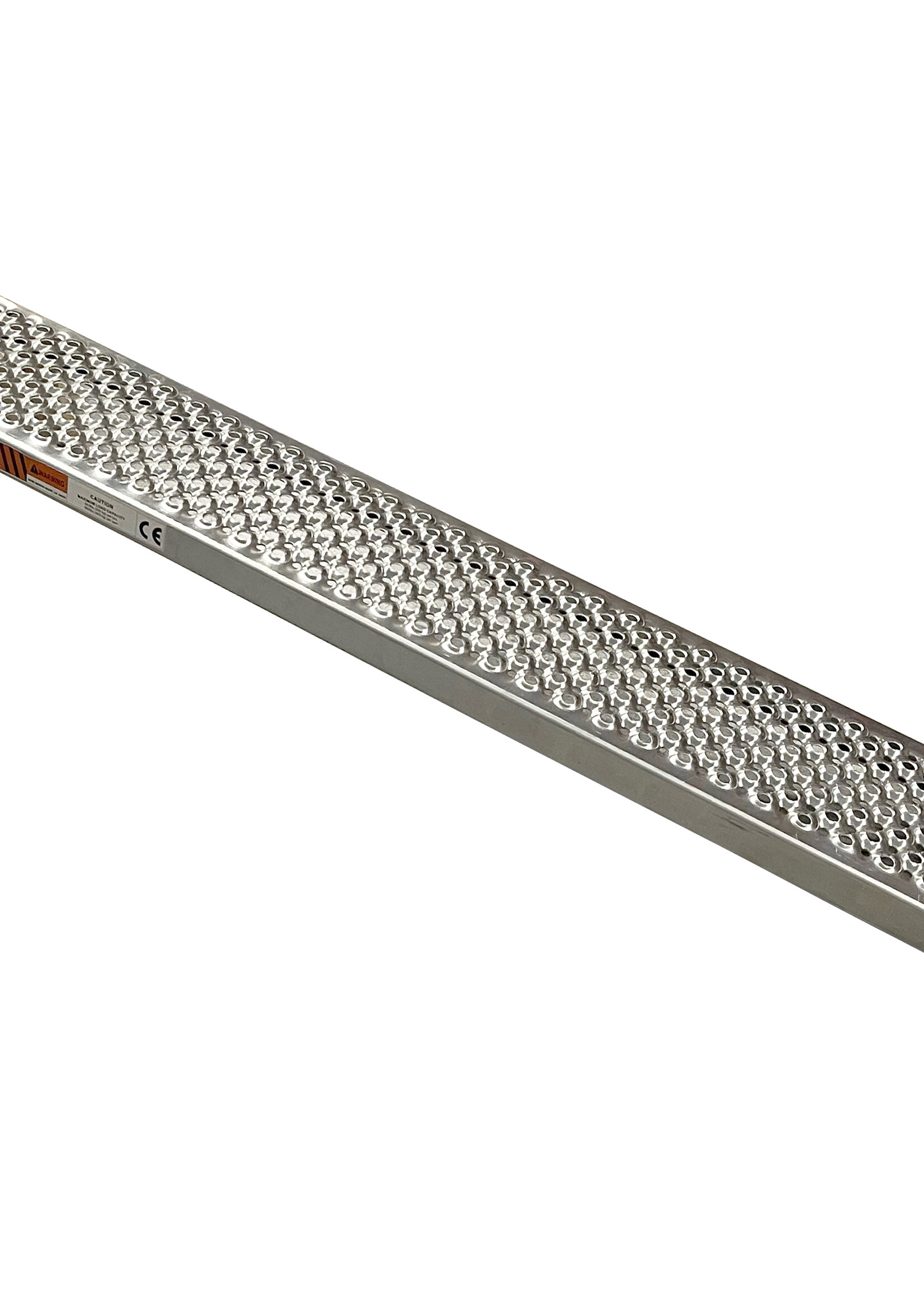 DTR Aluminium oprijplaat 2000x210mm