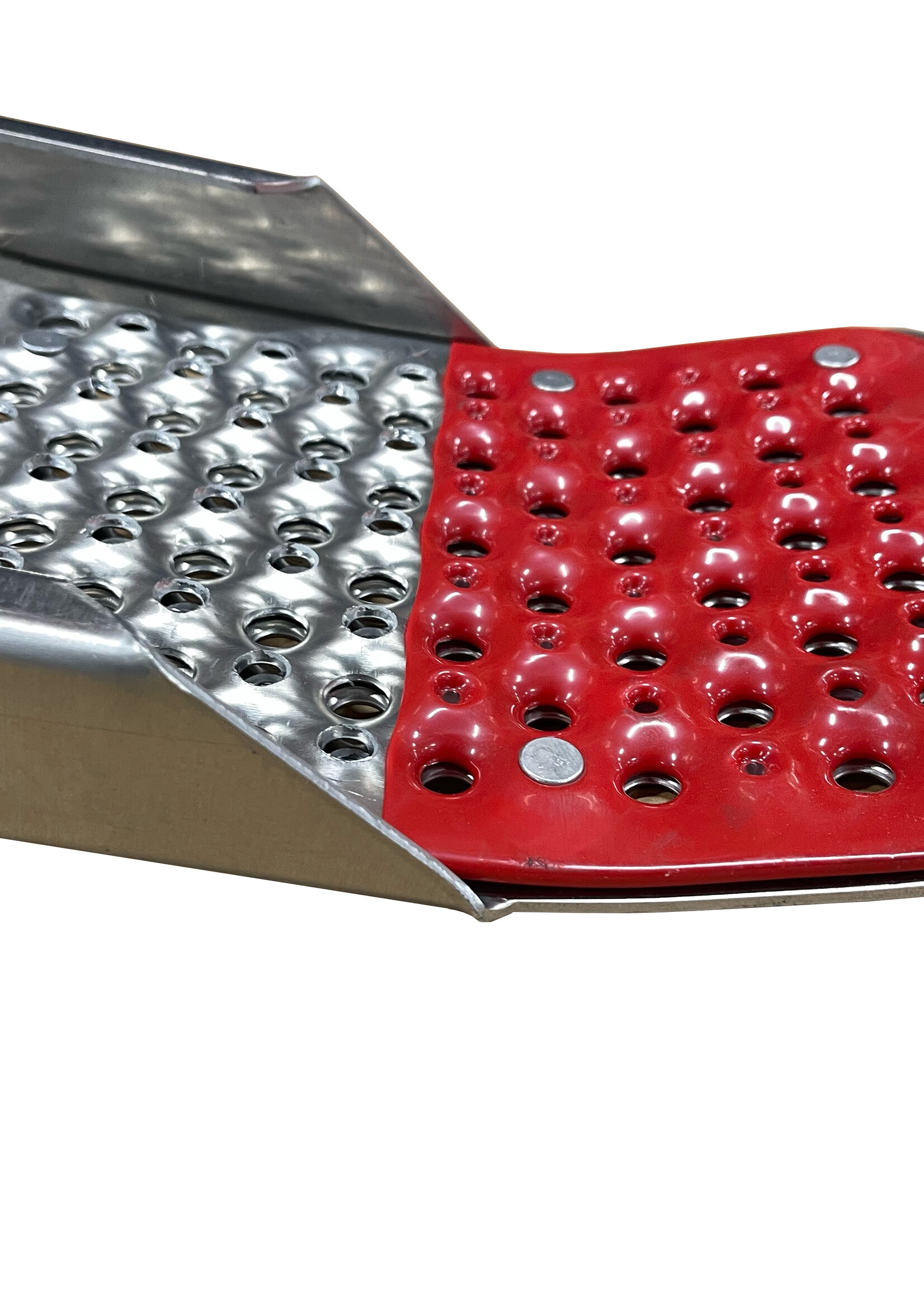 DTR Aluminium oprijplaat 1500x210mm 200 kg per stuk
