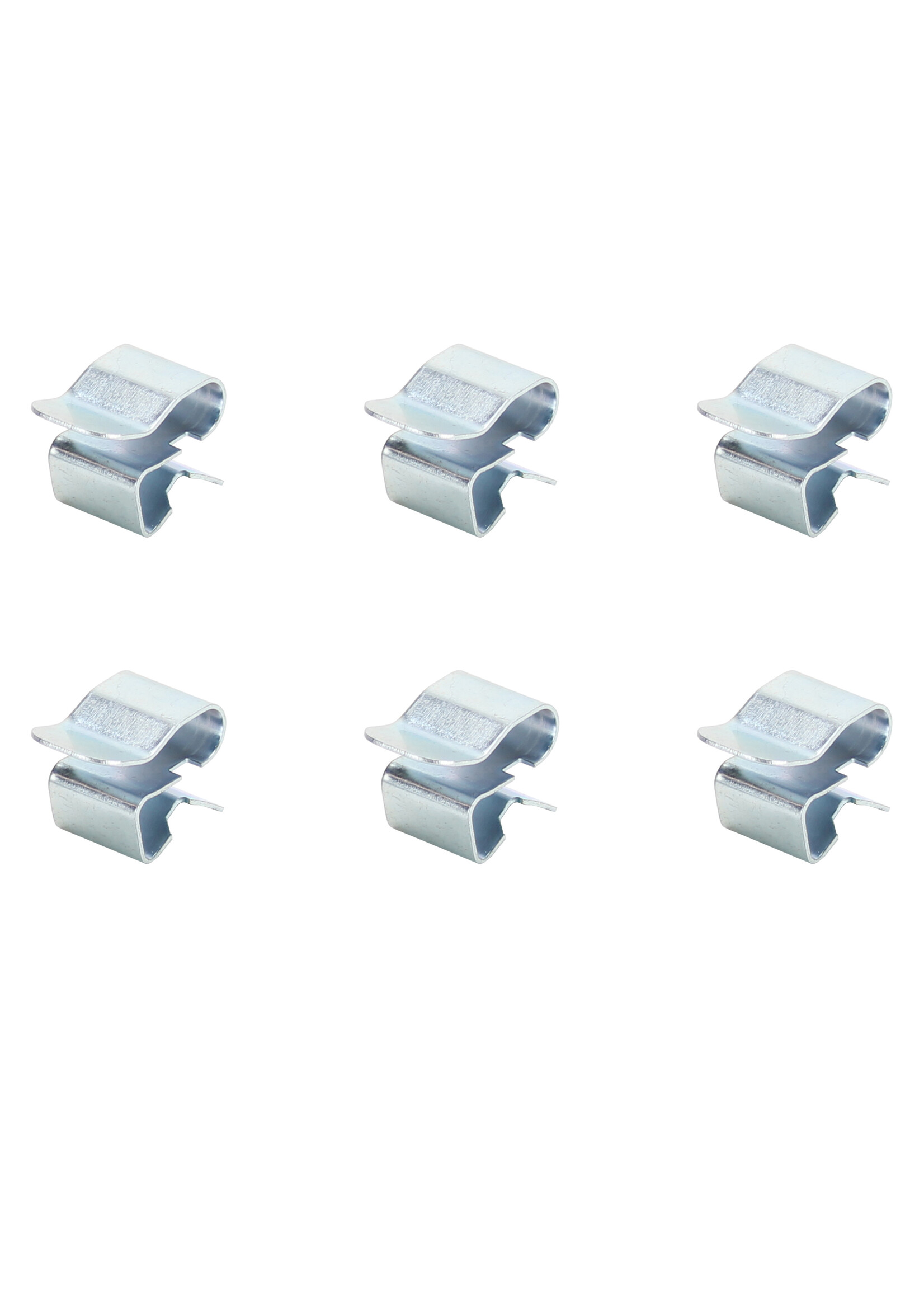Kabelclip klein  10 stuks