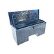 DTR Aluminium kist 900x340x410 met uitsparing 300 x120 materiaal dikte plaat 2.4mm DTR Aluminium kist 900x340x410 met uitsparing 300 x120 materiaal dikte plaat 2.4mm