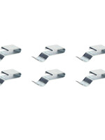 Chassisklem 43mm / 12mm   10 stuks