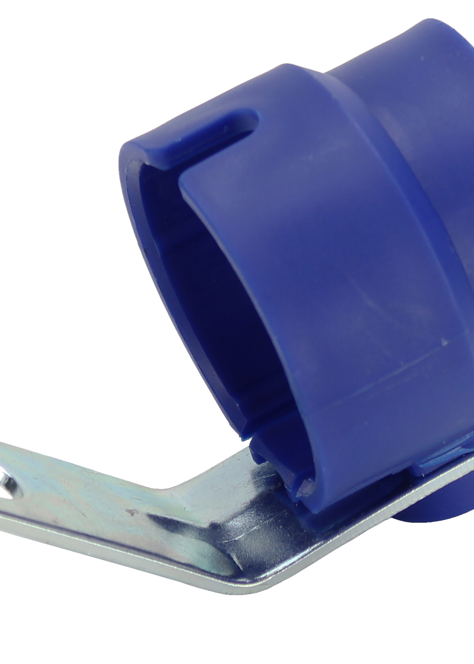 DTR Stekkerhouder blauw 7/13 polig