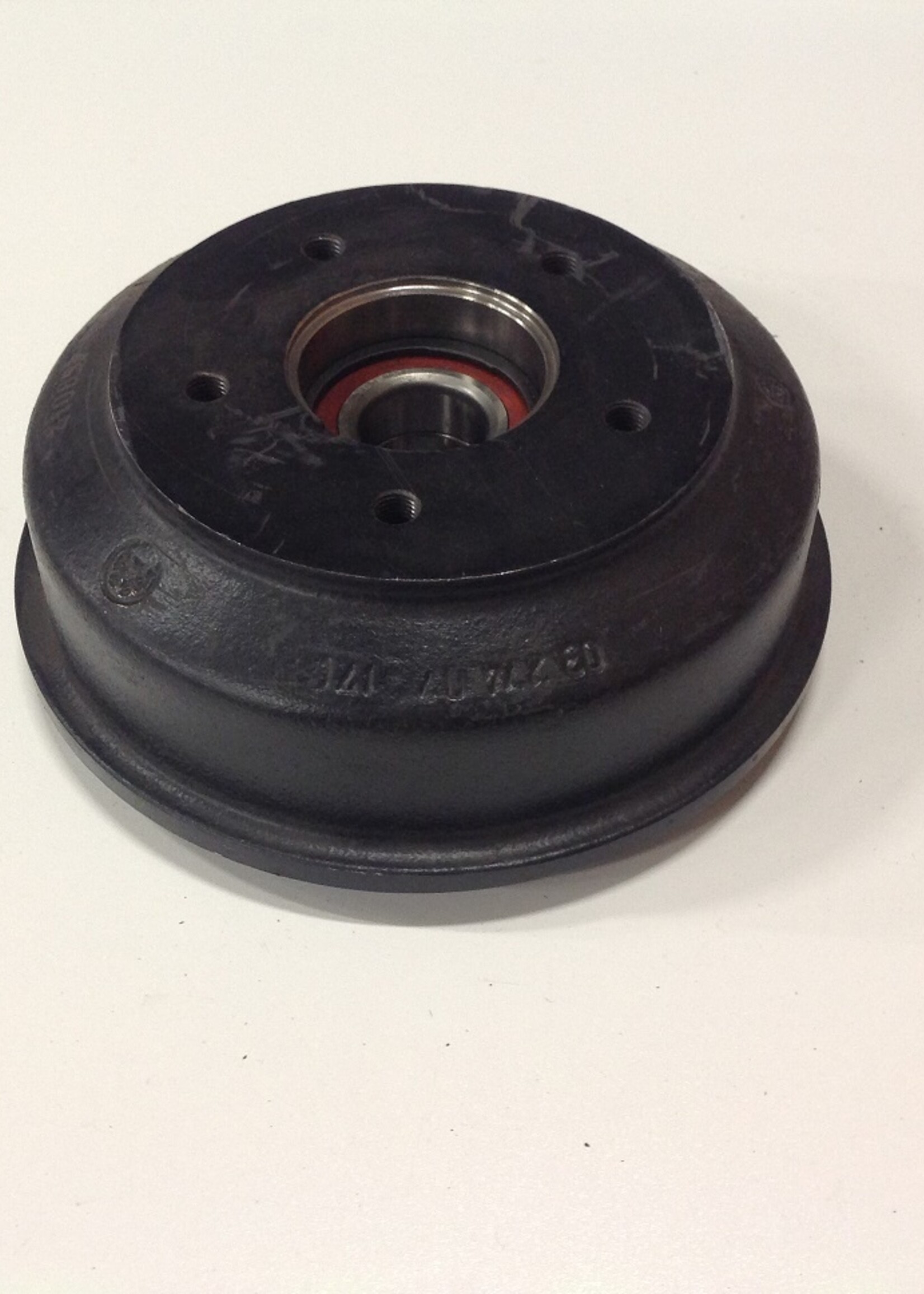 DTR Remtrommel voor BPW 200x50, 5x112 compactlager lager diepte 18mm (0327407170)