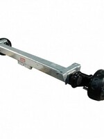 Knott Knott as 1500 kg 1300 padmaat 20° As