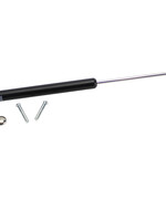 Hahn Gasveer Heki 2 met montage materiaal (330mm/40N)