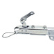 SPP V-dissel plaat ongeremd tot 1300 kg SPP SPP V-dissel plaat ongeremd tot 1300 kg SPP