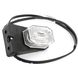 Aspöck Flexipoint 50 cm DC-kabel op houder Aspöck Flexipoint 50 cm DC-kabel op houder