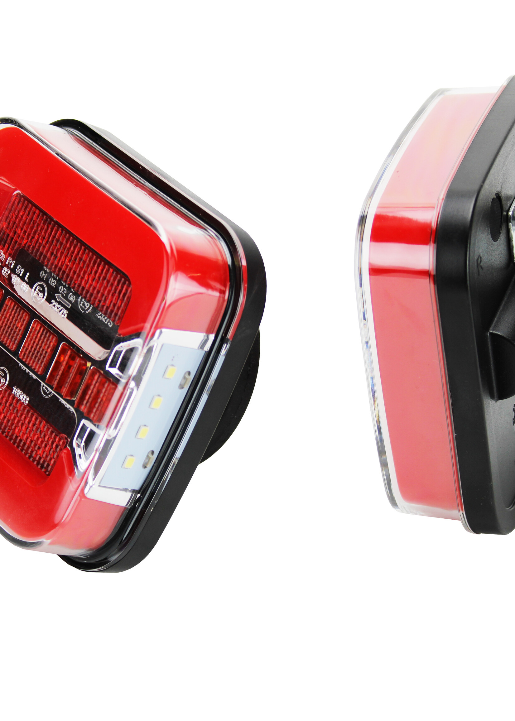 DTR Draadloze Verlichtingsset LED | Neon Effect | 12V & 24V
