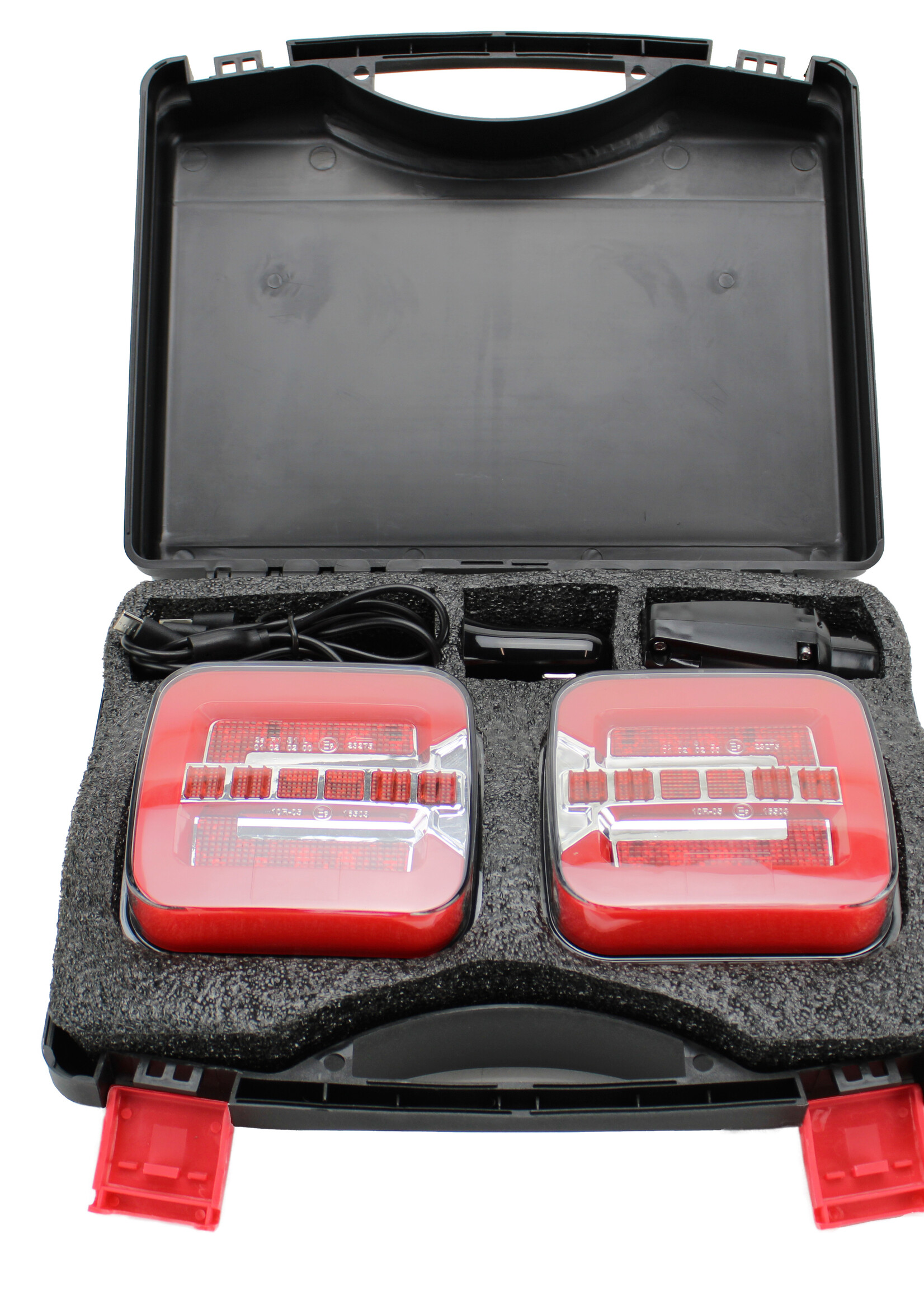 DTR Draadloze Verlichtingsset LED | Neon Effect | 12V & 24V