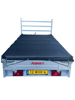 DTR Ladingnet fijnmazig 220g/m2 330x220 cm zwart