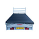 DTR Ladingnet fijnmazig 220g/m2 290x190 cm zwart DTR Ladingnet fijnmazig 220g/m2 290x190 cm zwart