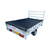 DTR Ladingnet fijnmazig 220g/m2 290x190 cm zwart DTR Ladingnet fijnmazig 220g/m2 290x190 cm zwart