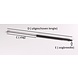 Gasveer 405 mm - 400N - voor Saris RT500 Speedy Gasveer 405 mm - 400N - voor Saris RT500 Speedy