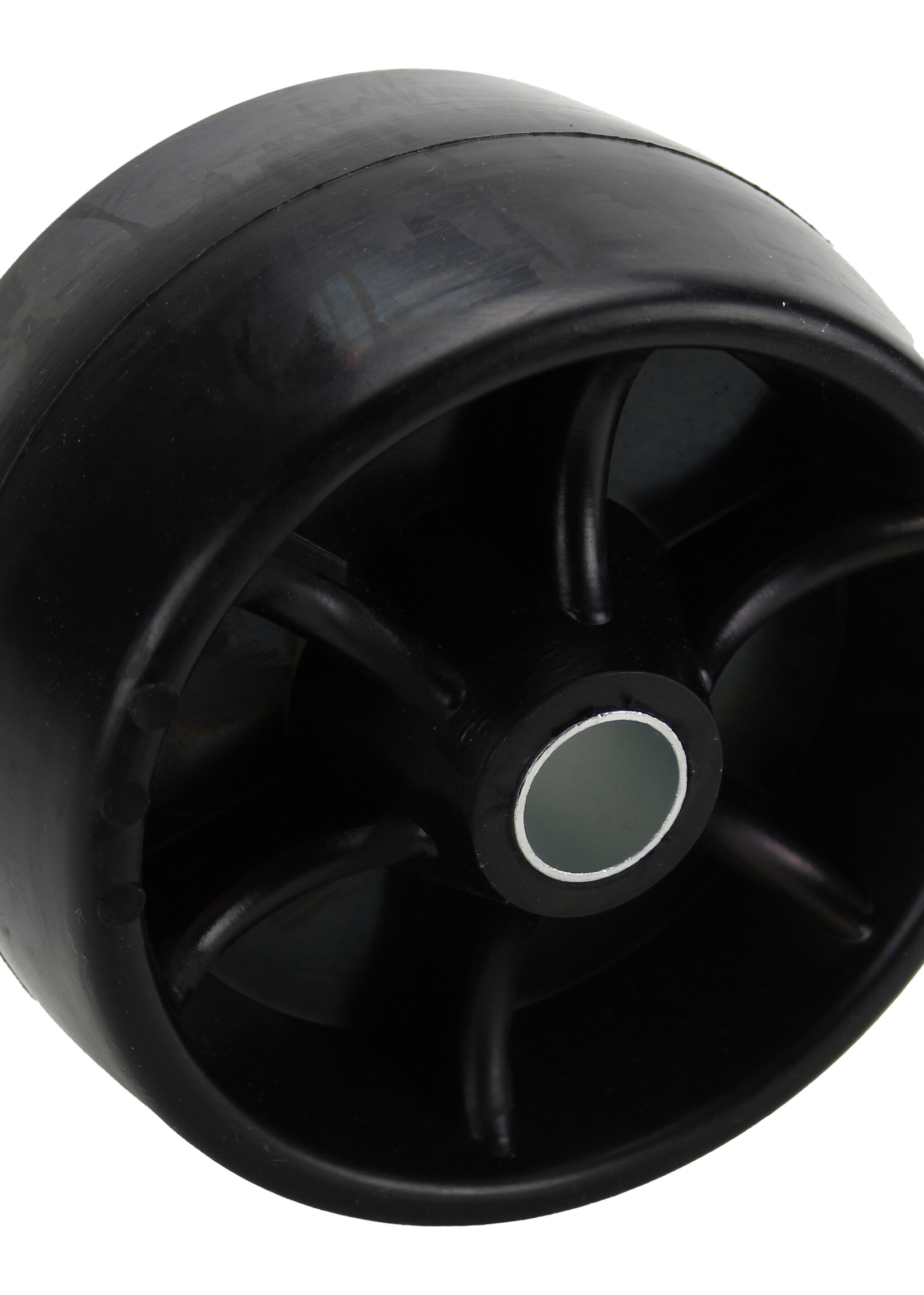 DTR Bootrol zwart (Rubber) 83-148-22