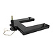 Rangeerhulp dubbel kogel/pin aanhangwagen/heftruck 14cm Rangeerhulp dubbel kogel/pin aanhangwagen/heftruck 14cm