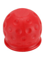 DTR Trekhaakdop rubber universeel rood