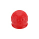 DTR Trekhaakdop rubber universeel rood DTR Trekhaakdop rubber universeel rood