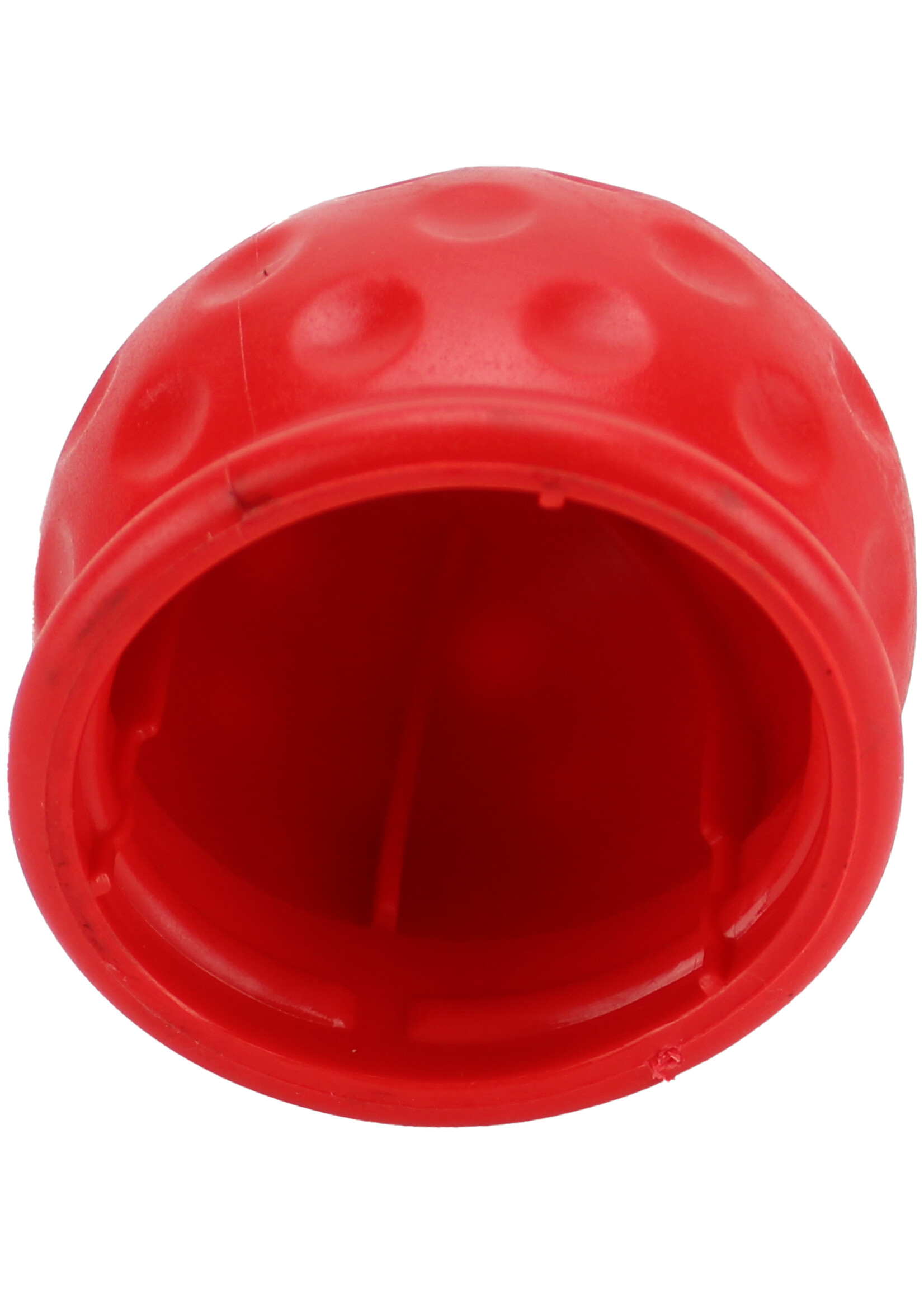 DTR Trekhaakdop rubber universeel rood
