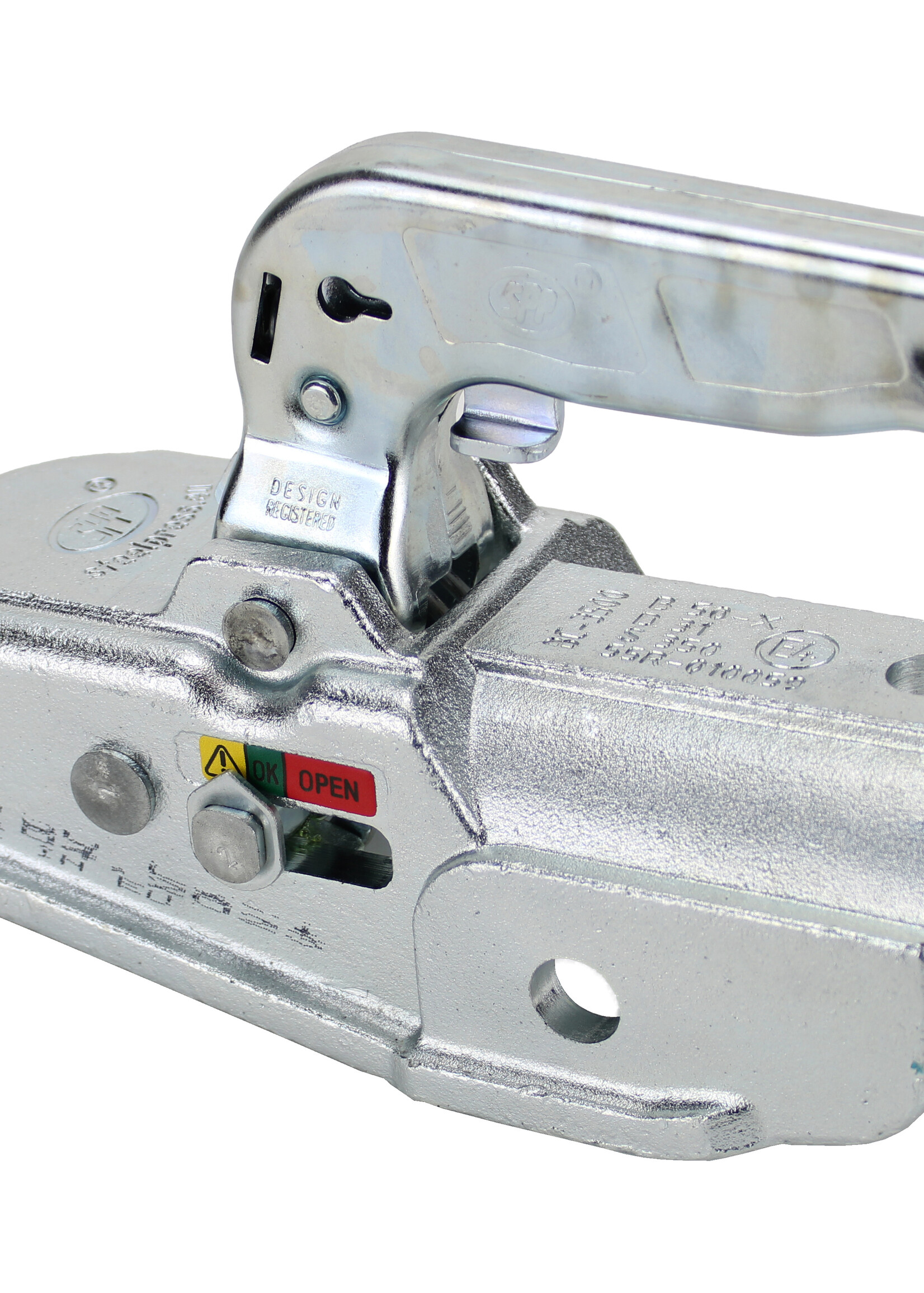 SPP Kogelkoppeling BC-3500F 1 Ø 65,5 m14/m12