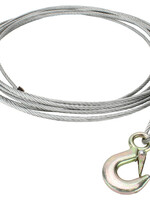 Lierkabel 6mm/9mtr/haak