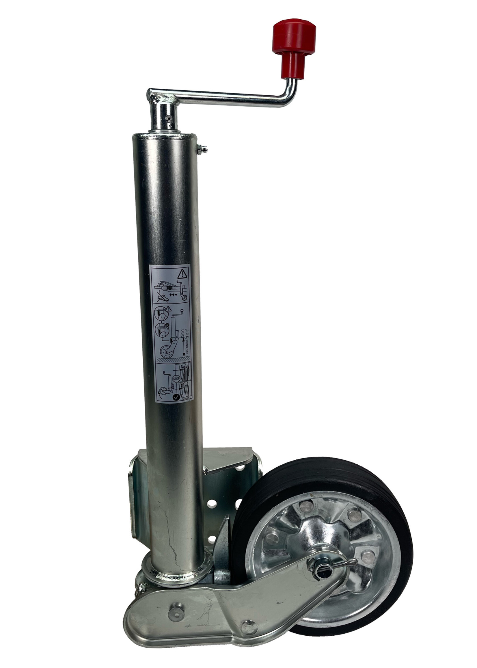 AL-KO Neuswiel origineel automaat 200x50 500 kg Heavy  Duty Multi console