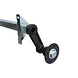 SPP Ongeremde as 750 kg padmaat 1050 flensmaat 1470 SPP Ongeremde as 750 kg padmaat 1050 flensmaat 1470