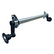 SPP Ongeremde as 750 kg padmaat 1050 flensmaat 1470 SPP Ongeremde as 750 kg padmaat 1050 flensmaat 1470