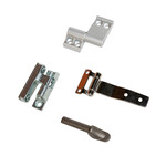 Scharnieren & Duimen