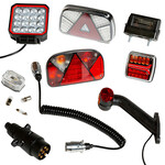 Verlichting & toebehoren