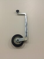 DTR Neuswiel rond 35 160x40 stalen velg voor vouwwagens